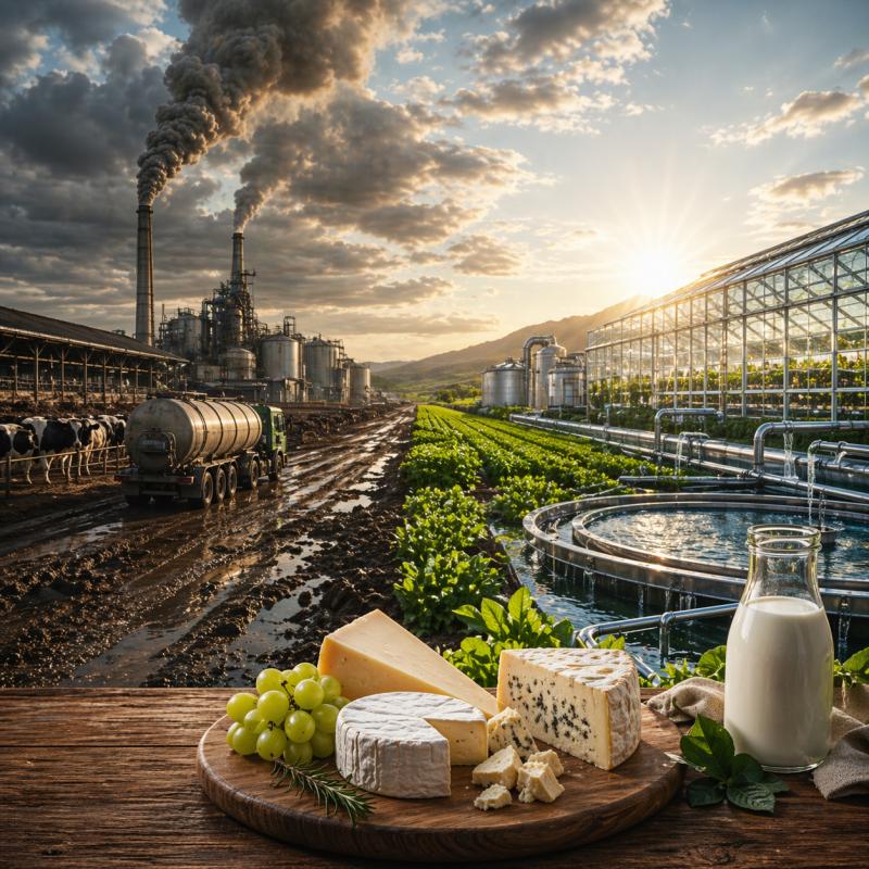 Premium Dairy Demand Is Rising – But So Are Costs